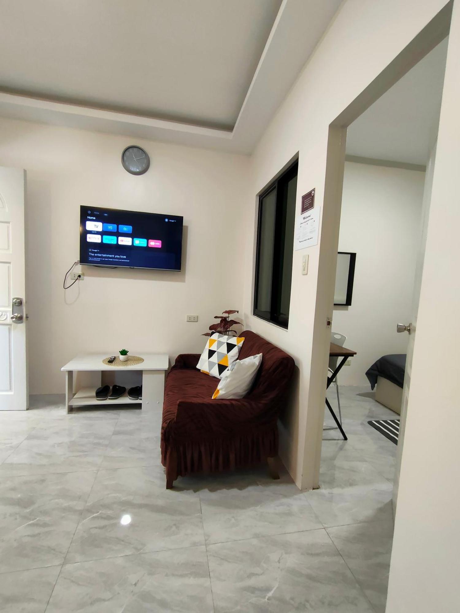 Gensan Homey Apartment General Santos City Exterior foto