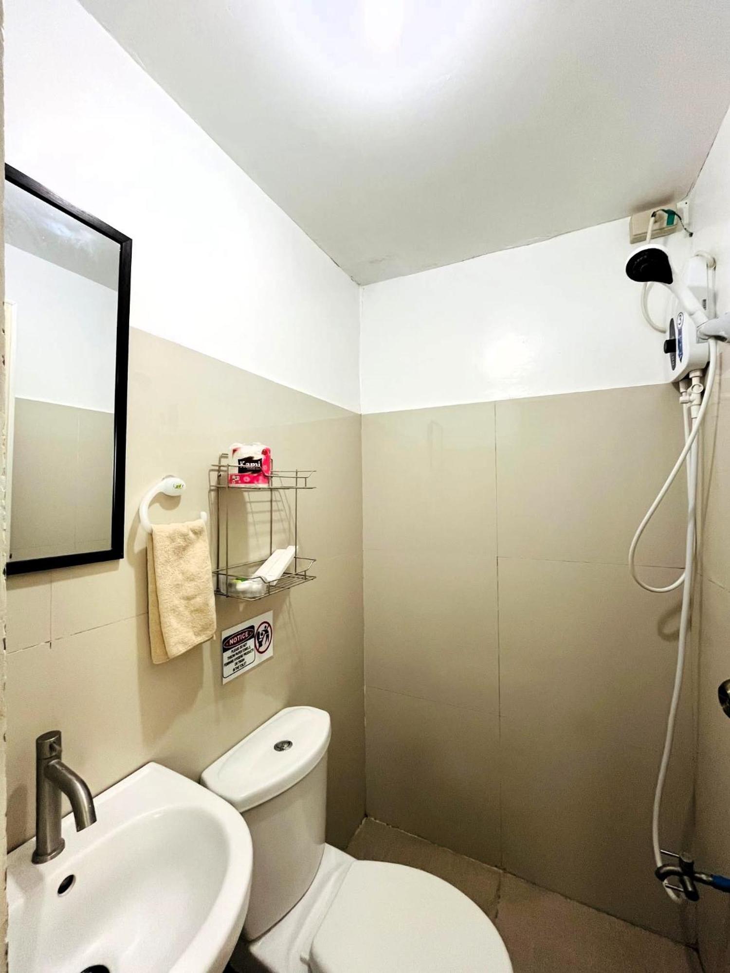 Gensan Homey Apartment General Santos City Exterior foto